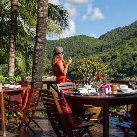 The Luang Say Lodge