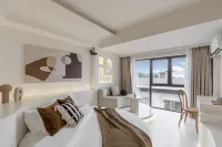 Zhuhai Lingding Bay Sea View Homestay Отели рядом с достопримечательностью «Пхень»