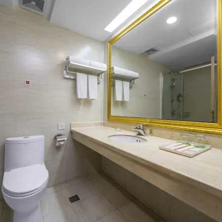 Vienna Hotel (Emerald  Lake  Branch, Changsha Ningxiang  High-speed Railway Weat Station)