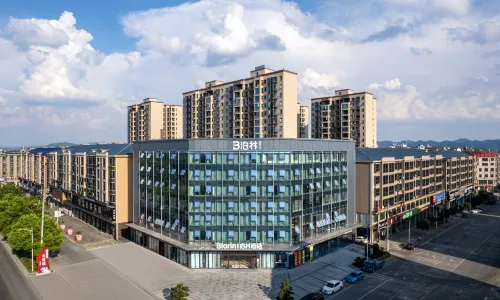 blorin  hotel(gugangtown liuyangcity)