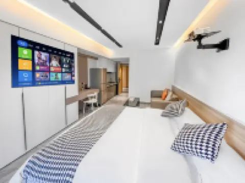 僑客臻品公寓（開平東滙城店）