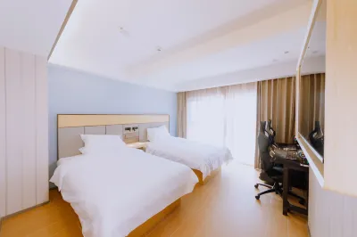 Shou Su E-Sports Hotel (Donghu Park, Kashgar)