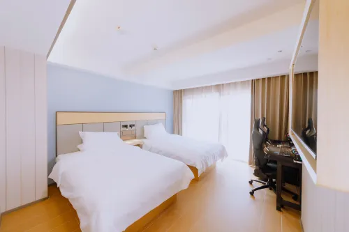 Shou Su E-Sports Hotel (Donghu Park, Kashgar) - Esports