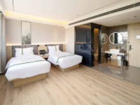 GreenTree Zhixuan Hotel (Xinzhou Dingxiang Mumahe Dajie) Hotels in Dingxiang