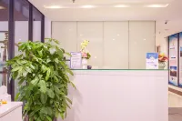 Bio Island International Hotel Apartment (Guangzhou Pazhou Convention and Exhibition Store) - غرفة مطلة على الجبل