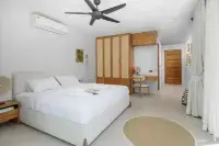 Villa Amour 3 Bedroom Spa Pool Near Beach Hotels in 