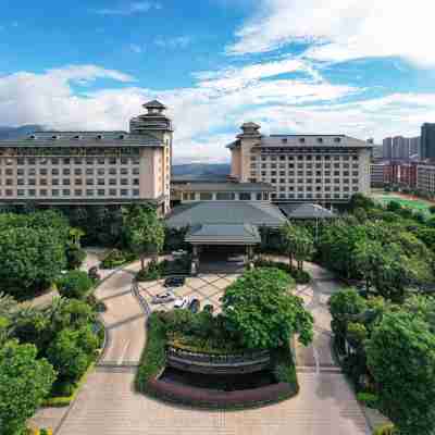 仙遊大地京閩酒店 Hotel Exterior
