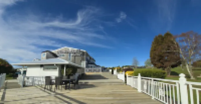 タウポ サーマル モーテル & スパ - アダルツ オンリー