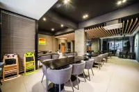 Rivertain Hotel Gyeongju - breakfast