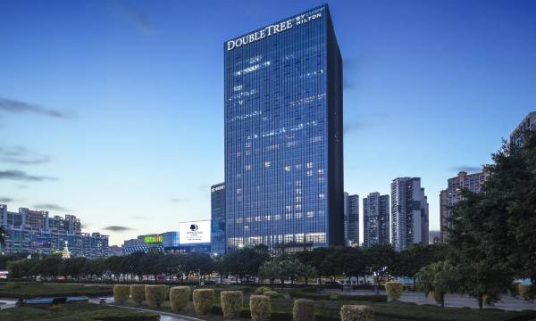 Doubletree by Hilton Shenzhen Longhua