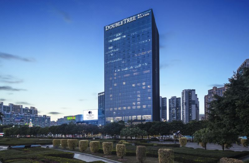Doubletree by Hilton Shenzhen Longhua