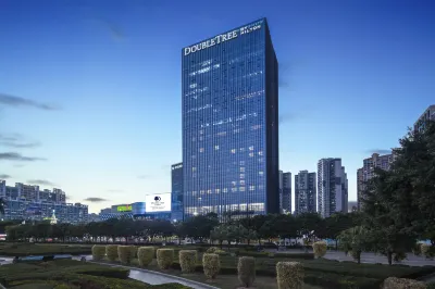 DoubleTree by Hilton Hotel Shenzhen Longhua Hotels in Shenzhen