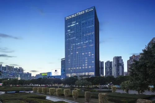 Doubletree by Hilton Shenzhen North Railway Station Hotel a Shenzhen