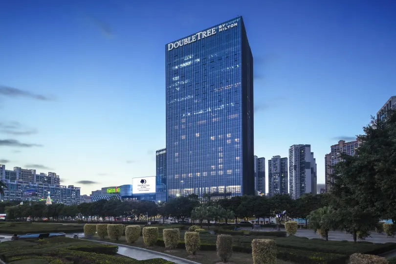 Doubletree by Hilton Shenzhen Longhua