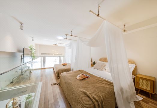 Wufei 호텔 객실 사진