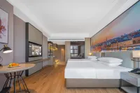 Vienna International Hotel (Linchuan Shangdundu Branch) Hotels near Linchuan Station