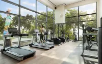 Padma Hotel Semarang - Gym