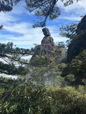 Mount Sanqing Herdsman Farm Отели рядом с достопримечательностью «Waishuangxi Ropeway»