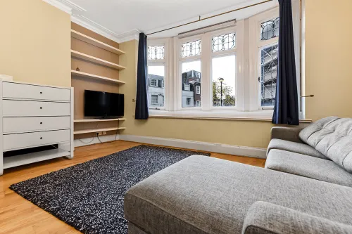 Main Street Corner Great 1bedroom Flat - Richmond