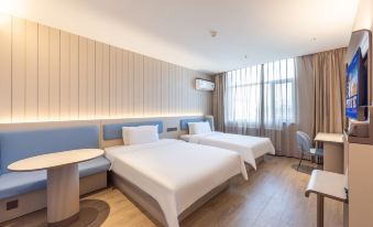 HanTing Hotel (Lanzhou University Subway Station)