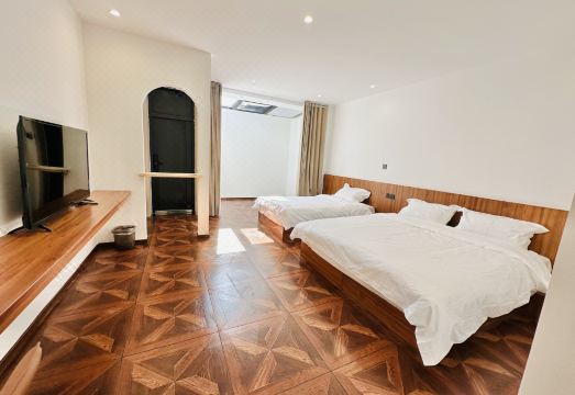 Beijing Qixingshanshe Homestay