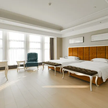 The Swan Grand Hotel