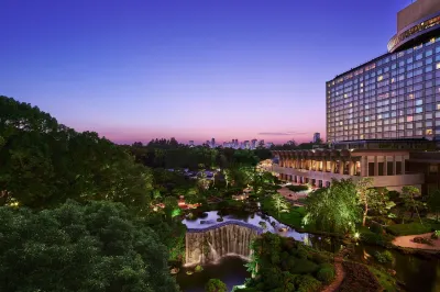 Hotel New Otani Tokyo the Main Hotel di Tokyo