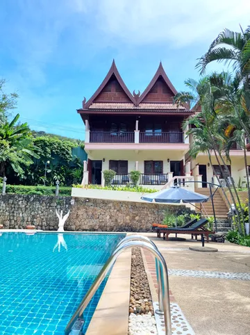 รูปภาพของkata interhouse resort | กะตะ อินเตอร์เฮาส์ รีสอร์ท