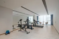Elong Hotel (Zhanjiang Bay Bridge Branch) - Gym