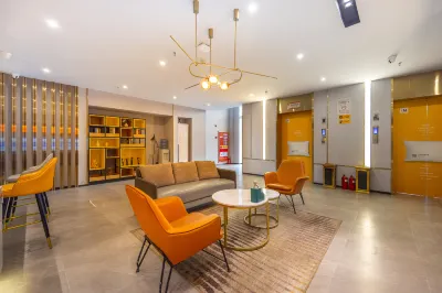 IU Hotel Lanzhou University of science and technology Hotel in zona Lanzhou Institute of Technology South Campus