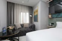 โรงแรมหลันเยว่ (ศูนย์การเงินนานาชาติ IFS วู่ยี่สแควร์ ฉางซา)