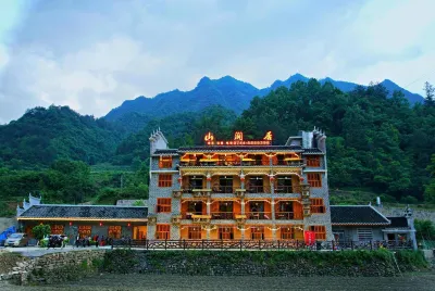 ZhangJiaJieShanJianJu hotel Hotels near Huanglongquan