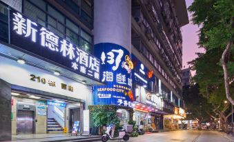 Shenzhen Xindelin Hotel (Chegongmiao Subway Station)