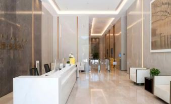 Goaiiting· gaoting LAB service apartment (Gongbei Port Zhuhai high-speed railway station Branch)