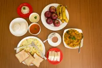 Relax Holiday Home - 朝食