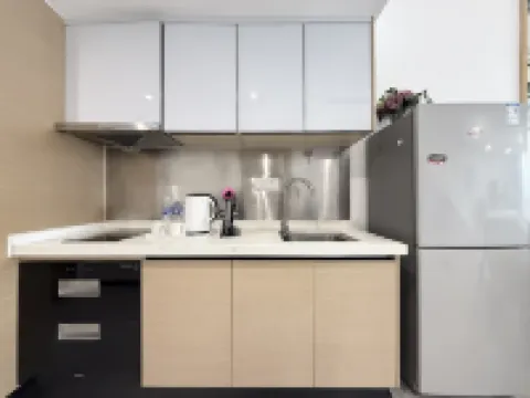 Jing Xuan Hua Yi Executive Apartment (International Convention Center Branch)