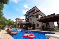 Youyoutanggu Hot Spring Holiday Villa (Fogang Tangtang Shop in Qingyuan)