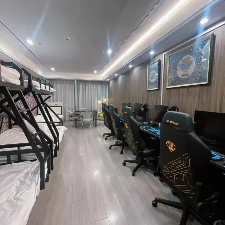 Linhai ZOE E-Sports Hotel (Huan Cheng South Road)