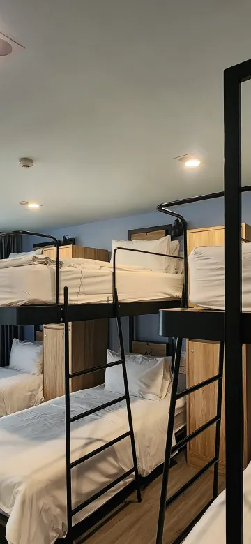 ห้องสำหรับครอบครัวพร้อมห้องน้ำส่วนตัว