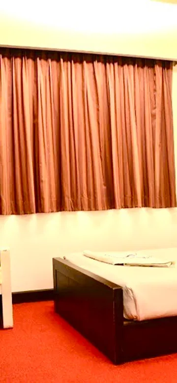 ห้องดีลักซ์ เตียงแฝด