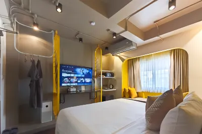 Crimson Series Hotels in der Nähe von เชียงใหม่ เอเลเฟ่น จังเกิ้ล แซงชัวรี