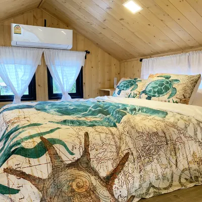 Abrite House - Tiny House Koh Lanta Отели рядом с достопримечательностью «Залив Кантьянг»