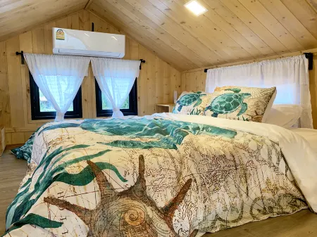 Abrite House - Tiny House Koh Lanta Отели рядом с достопримечательностью «Thung Yee Pheng Mangrove Forest»