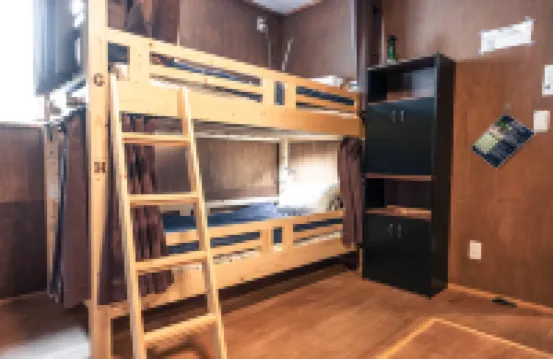 利特爾越後日式旅館 苗場附近的飯店