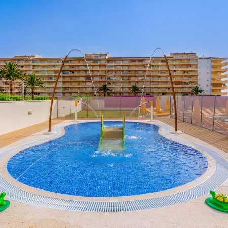 ZT Aparthotel Acuasol