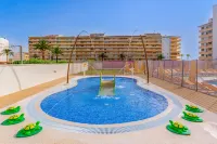ZT Aparthotel Acuasol - โรงแรมราคาถูก