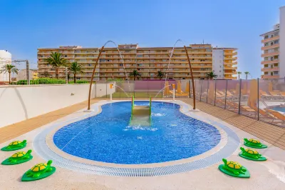 Aparthotel Acuasol Hotels near El Parc d'Artilleria