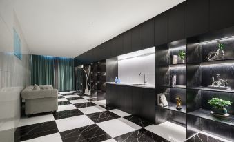 Xana Hotelle (JIANGXI ELECTRIC VOCATIONAL & TECHNICAL COLLEGE and Golden Sun Education)