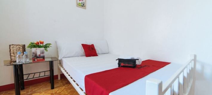 RedDoorz @ Pag Asa Rawis Legazpi Hotels in Legaspi