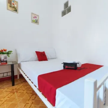 RedDoorz @ Pag Asa Rawis Legazpi โรงแรมใกล้อนุสาวรีย์เจเนรัลอิกนาซิโอ ปาอัว